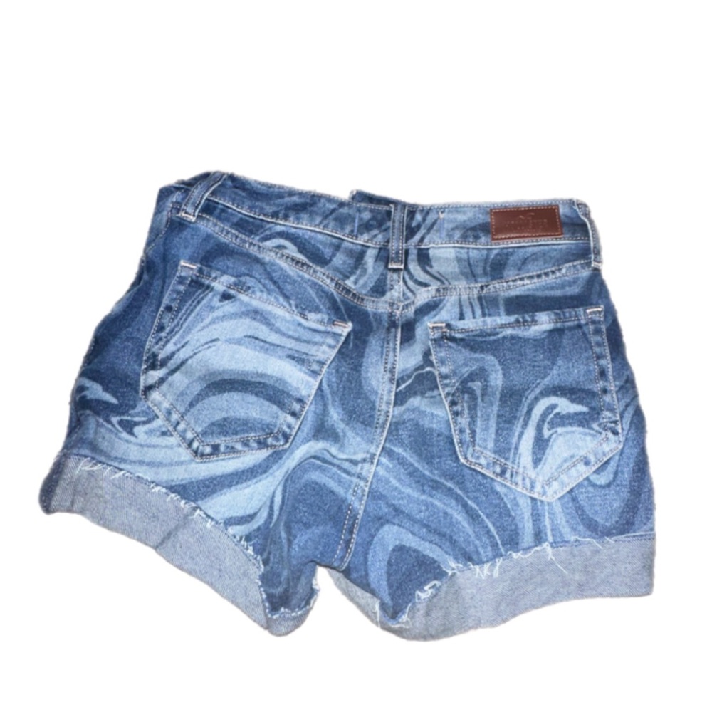 Hollister Y2K Denim Women's Shorts
